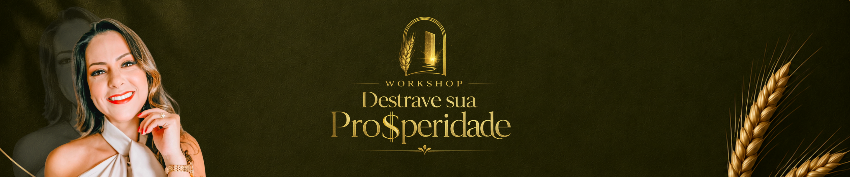 Lorene Batan — Workshop Destrave sua Pro$peridade
